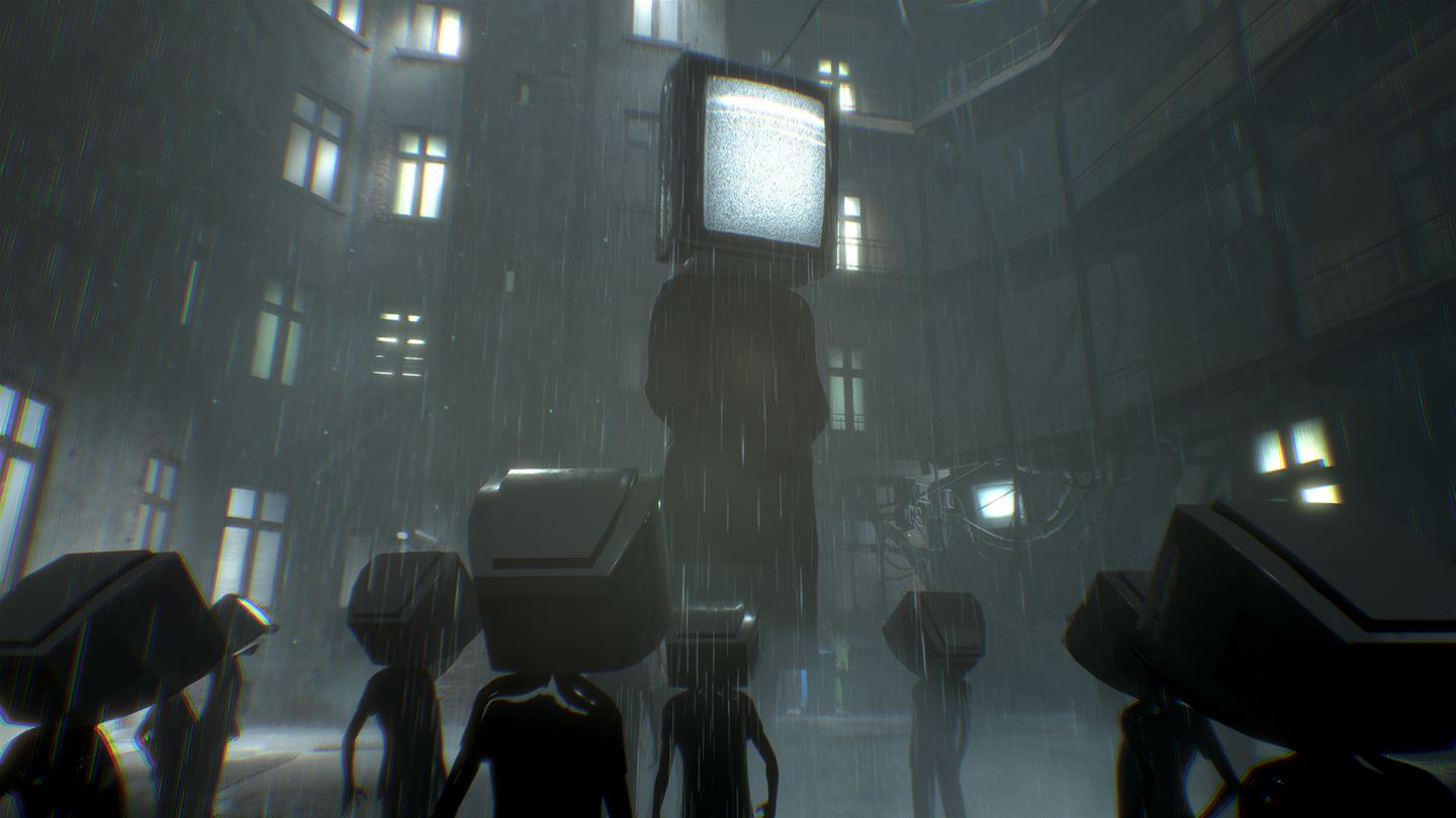 Observer Screenshots