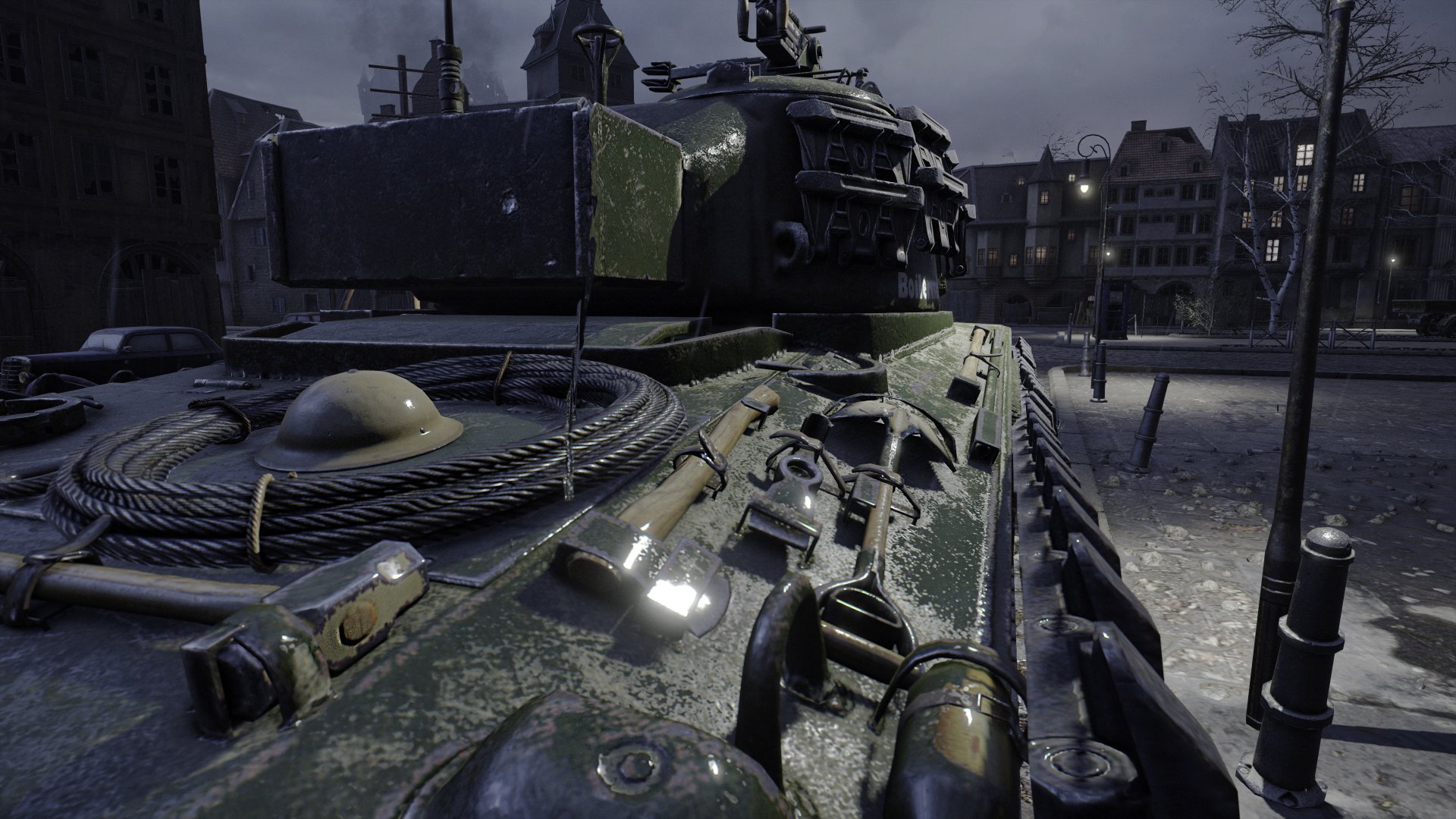 World of Tanks Screenshot