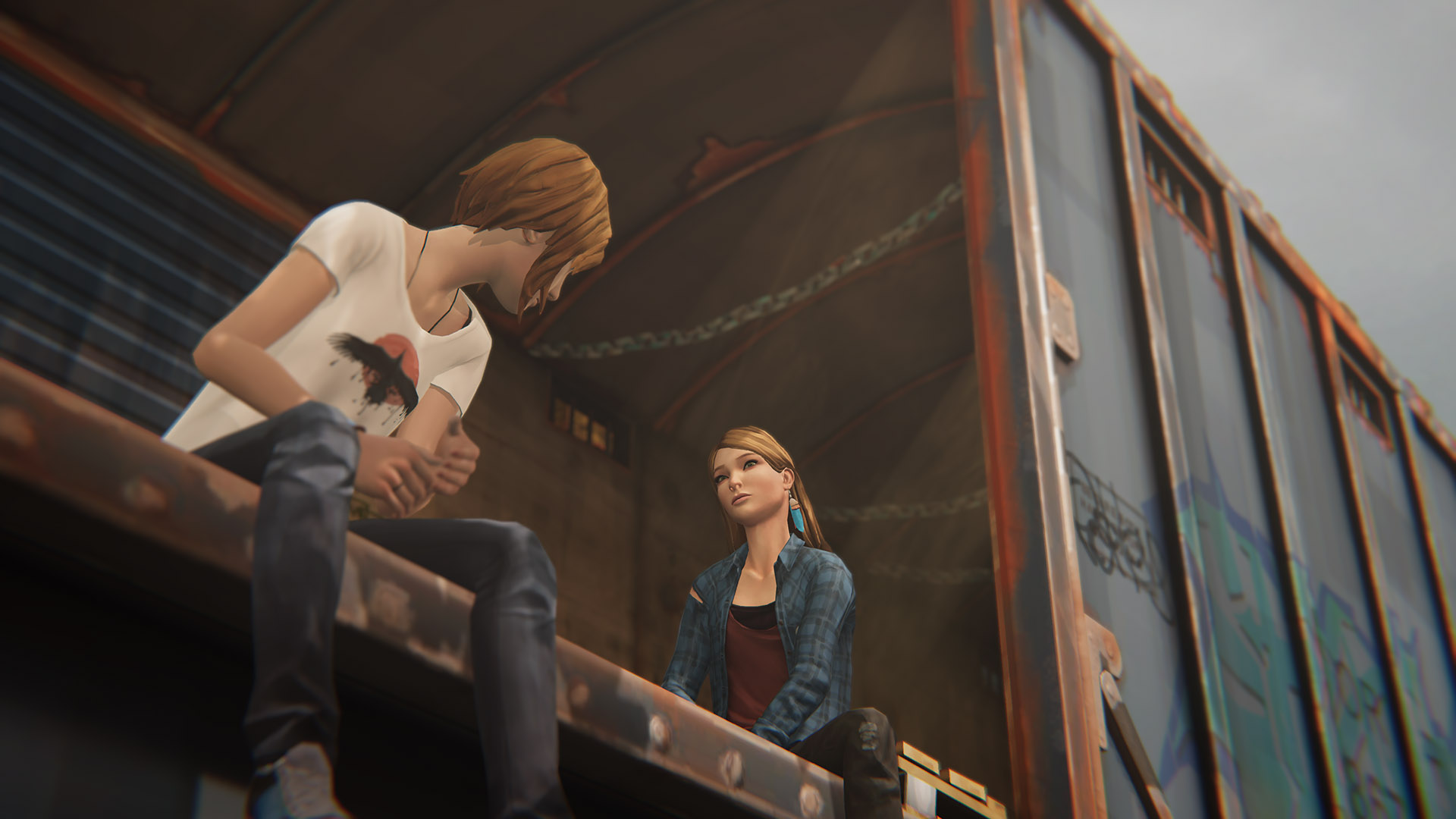 Life is Strange Before the Storm Screenshot