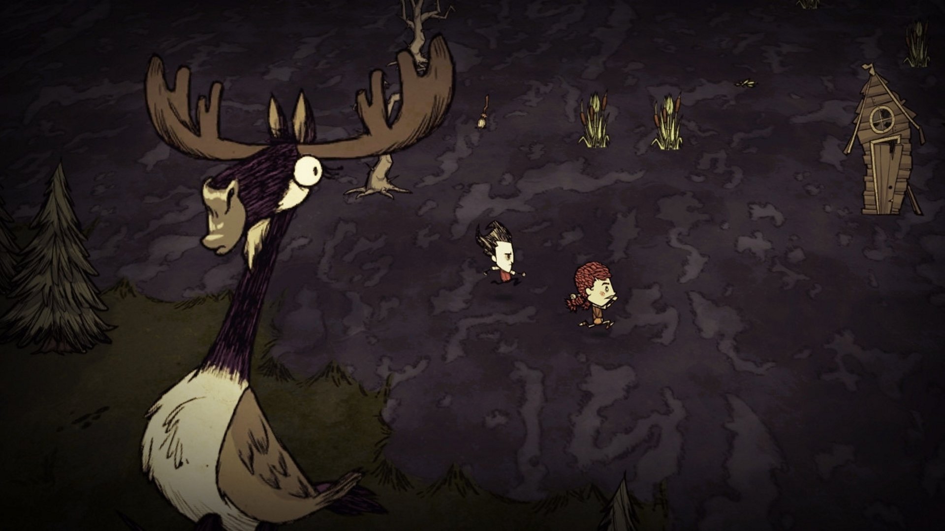 Don't Starve Together Screenshot
