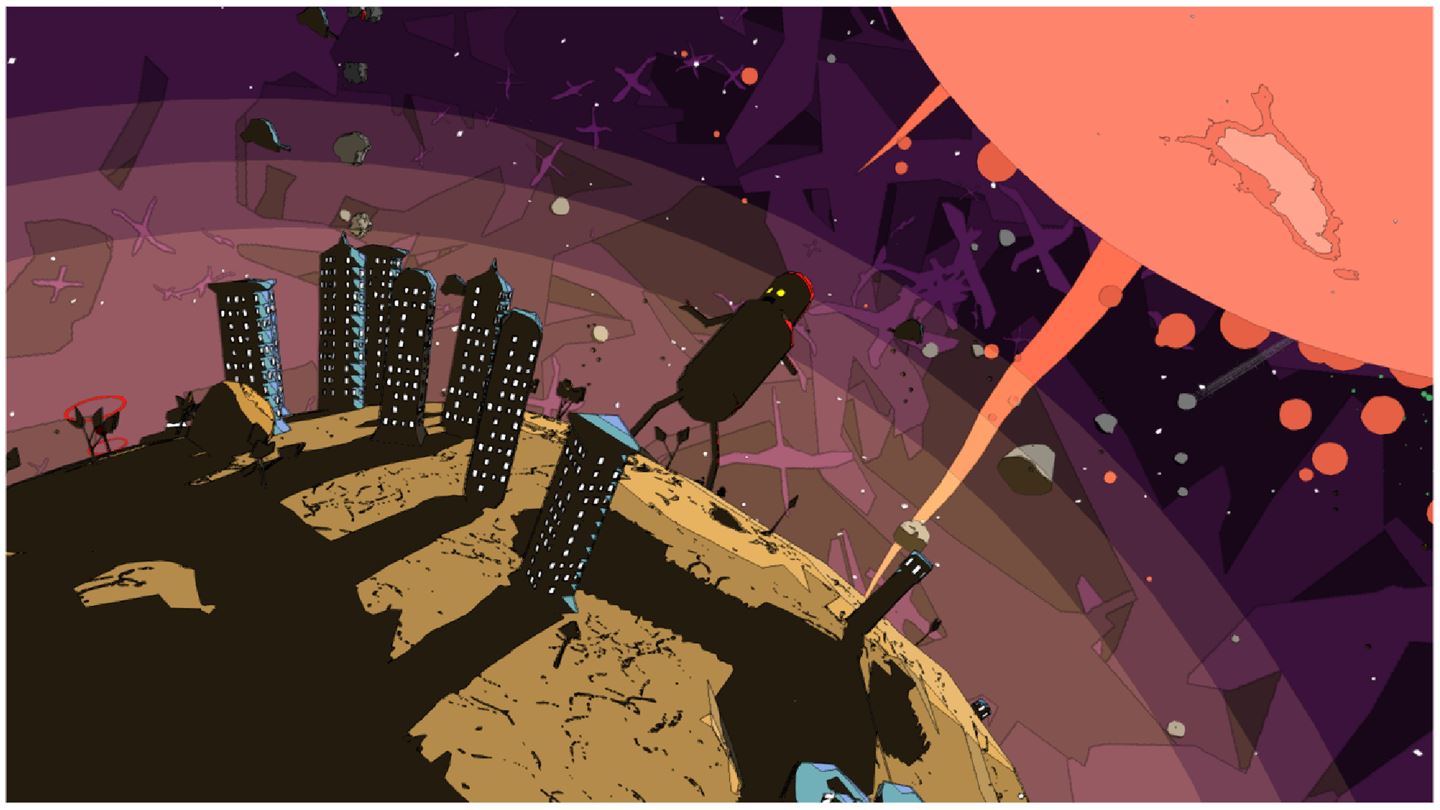 Jettomero Screenshot