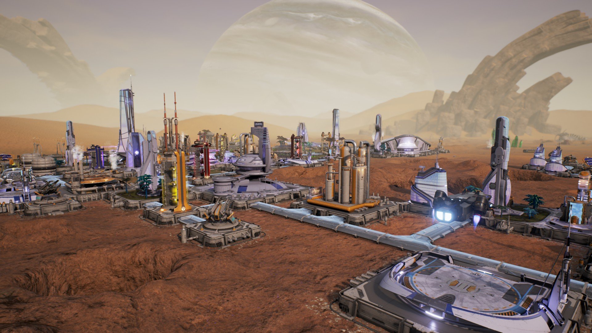 Aven Colony Screenshot