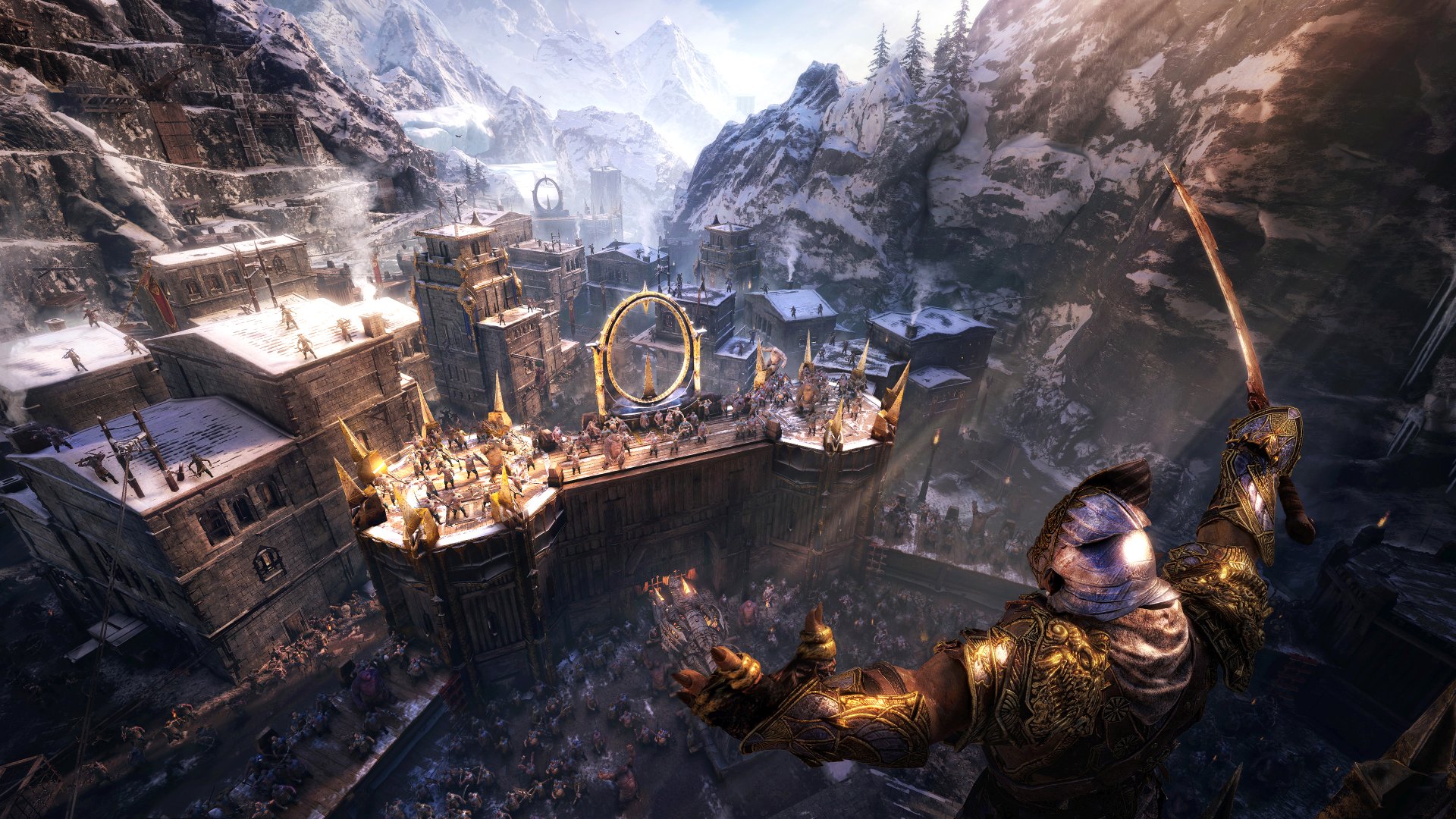 Middle-earth: Shadow of War Screenshot