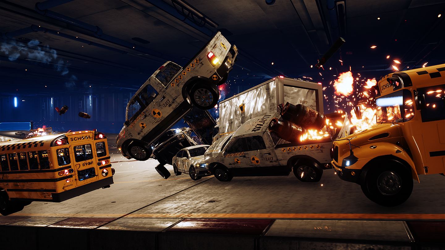 Danger Zone Screenshot