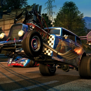 Burnout Paradise Remastered Small Image