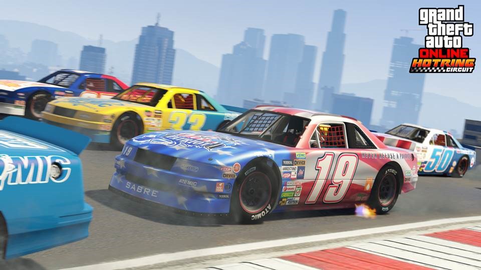 GTA Online Screenshot