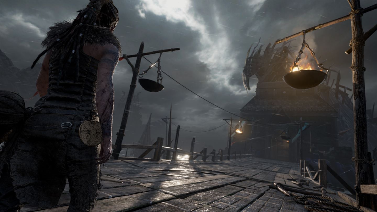 Hellblade Screenshot