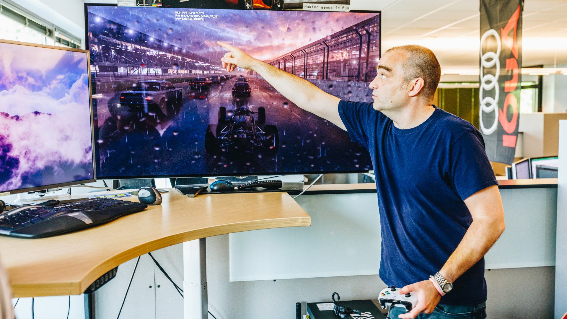 Turn 10 Feature Key Art