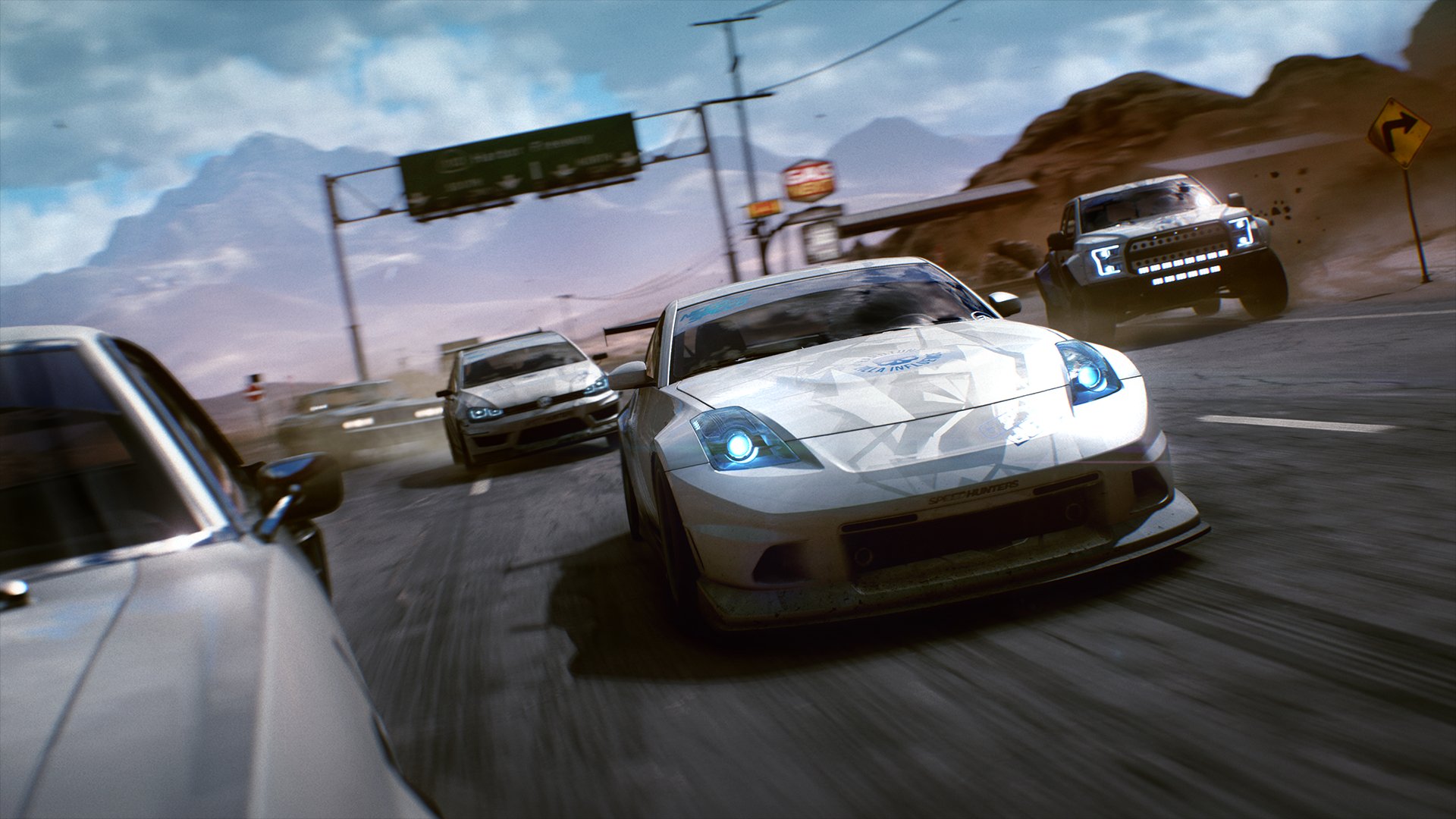 Need for Speed Screenshot