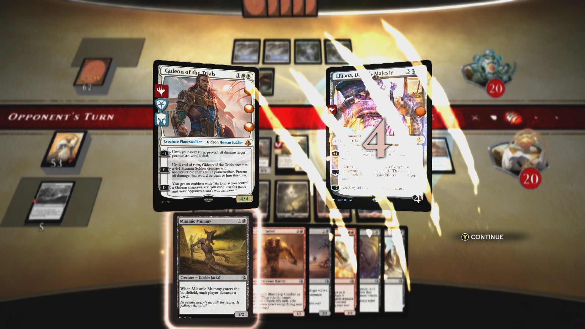 Magic Duels Screenshot