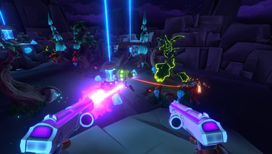 Aftercharge Screenshot