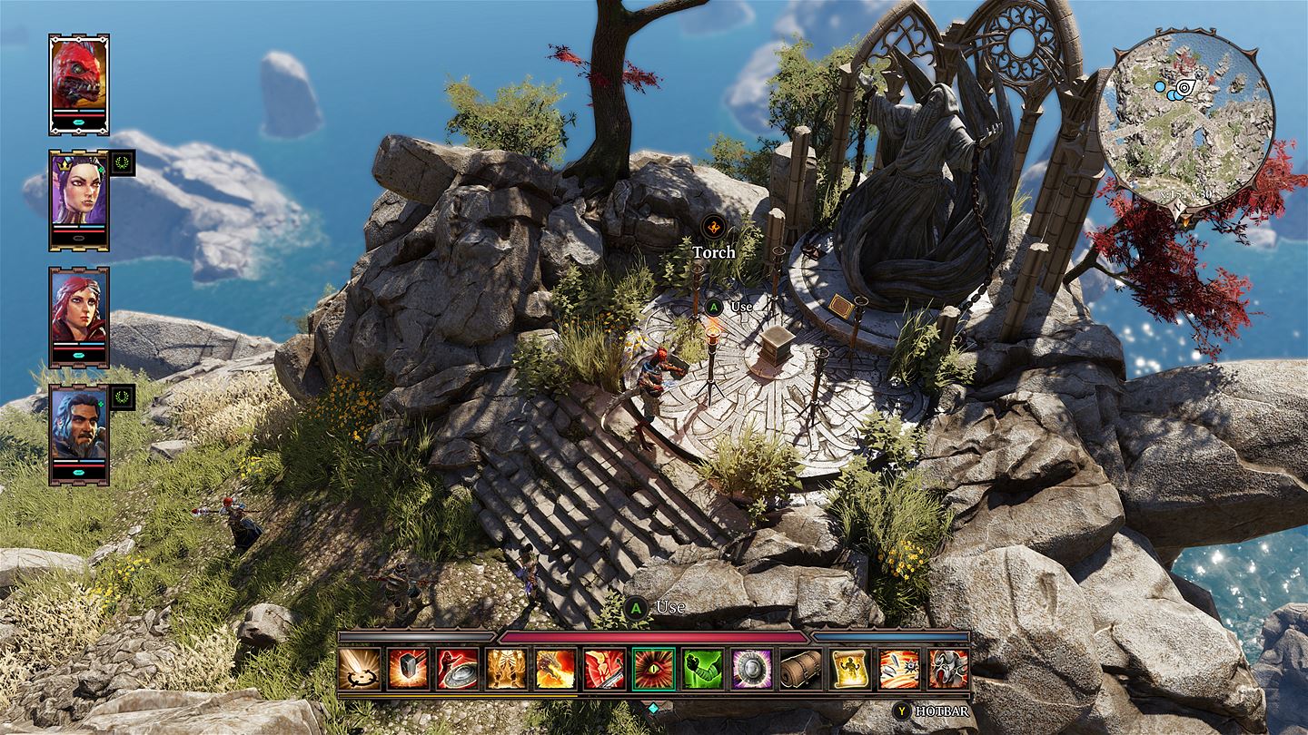 Divinity: Original Sin 2 - Definitive Edition Screenshot