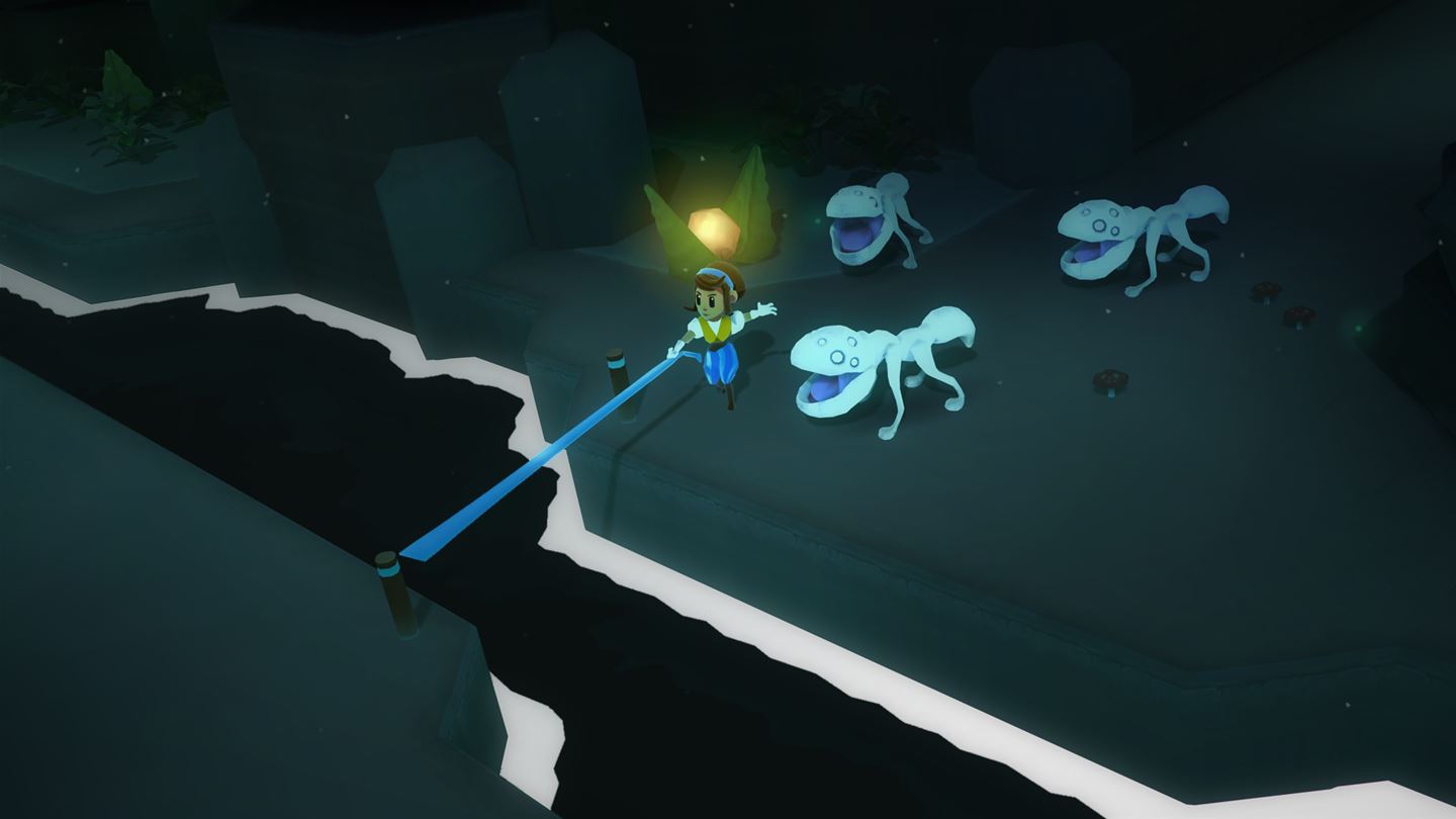 World to the West Screenshots