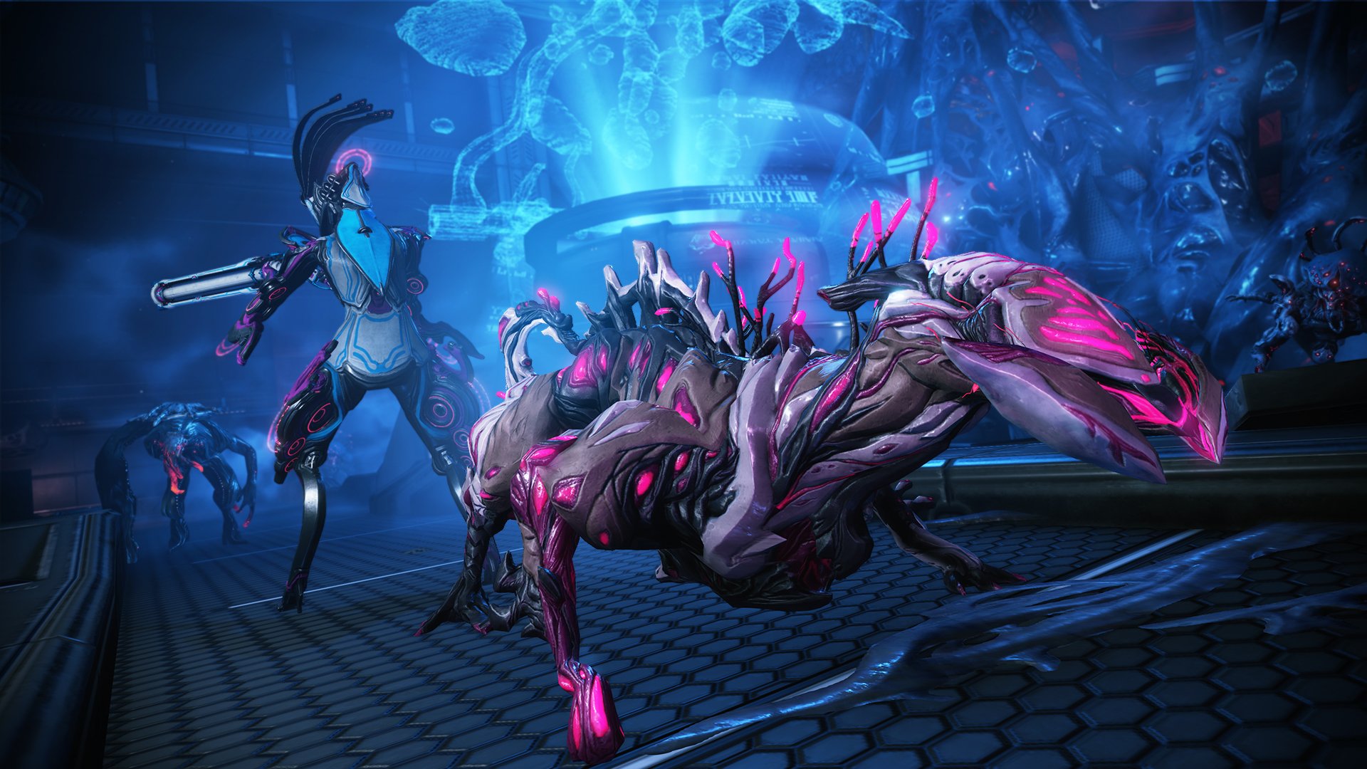 Warframe Octavia Update Image