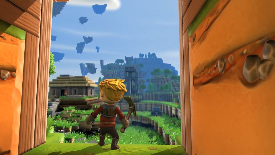 Portal Knights Screenshot