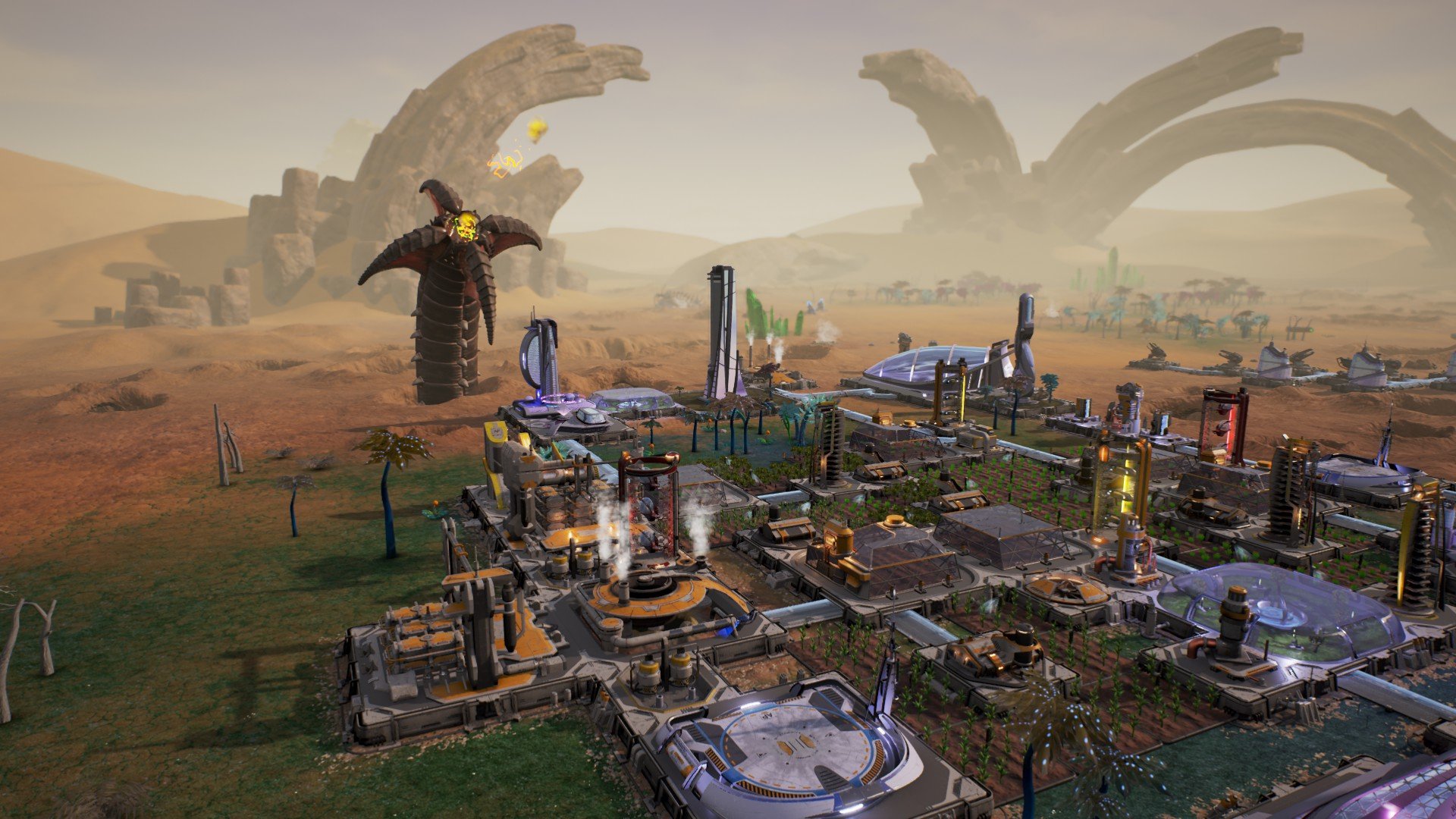Aven Colony Screenshot