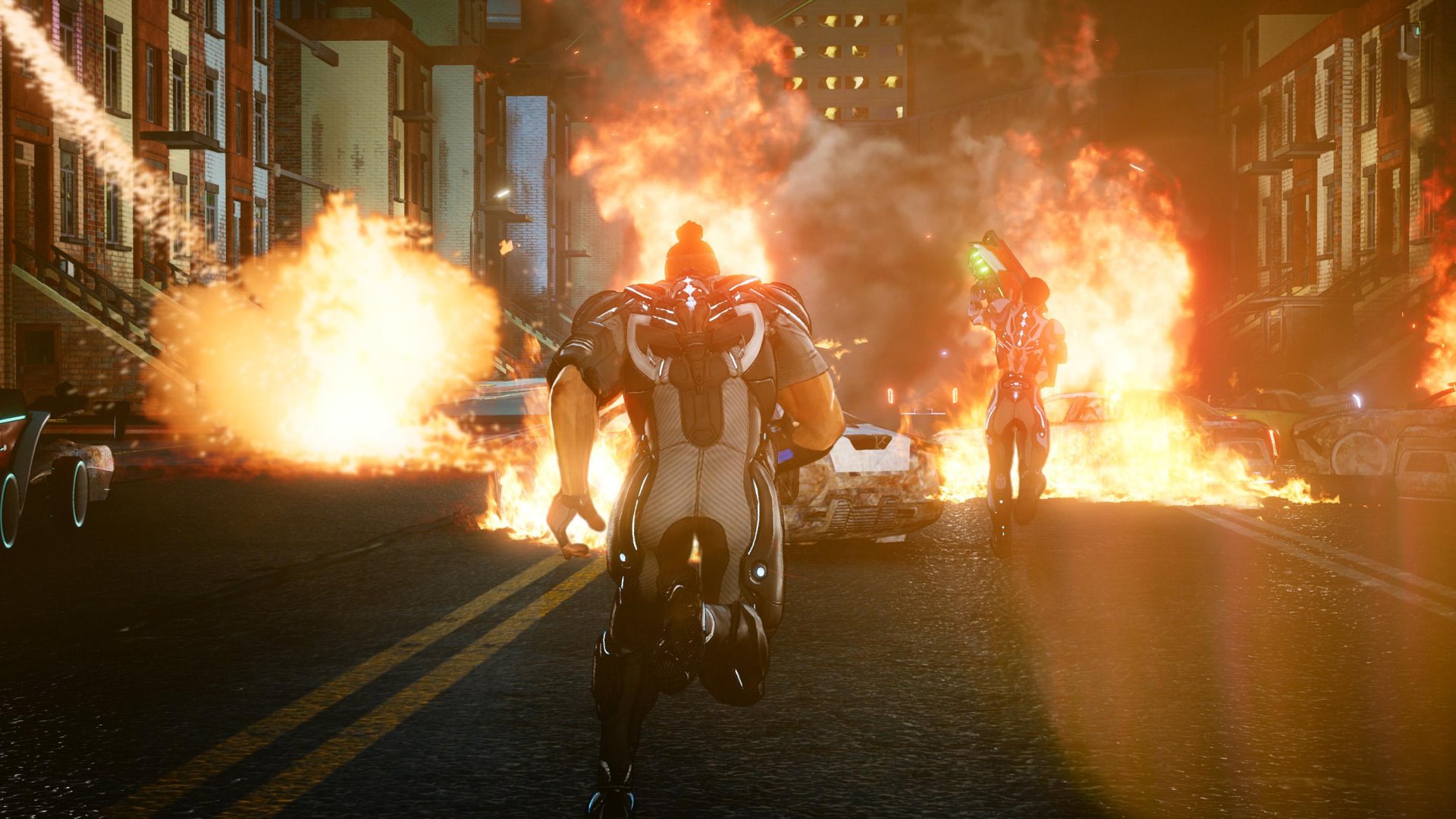 Crackdown 3 Screenshot