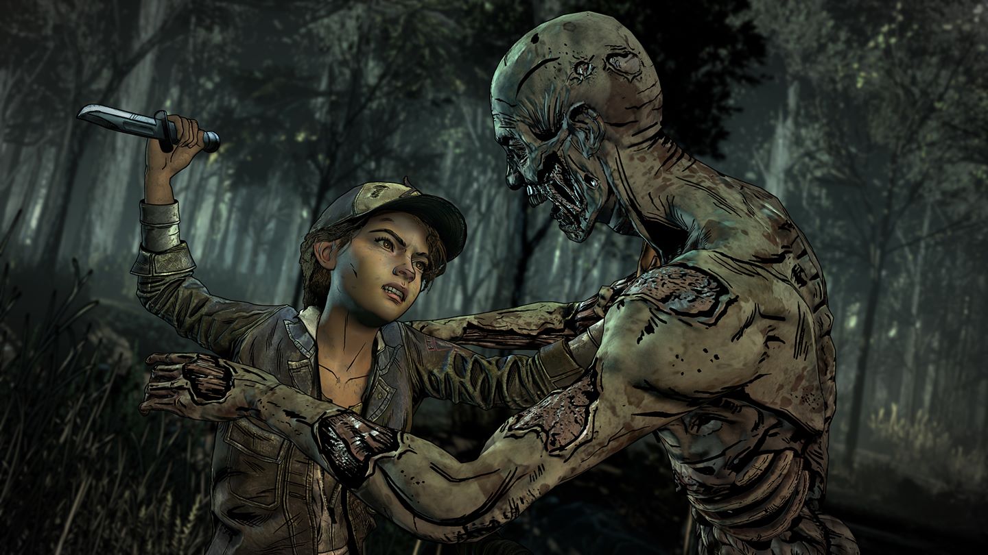 The Walking Dead: The Final Season Small Image