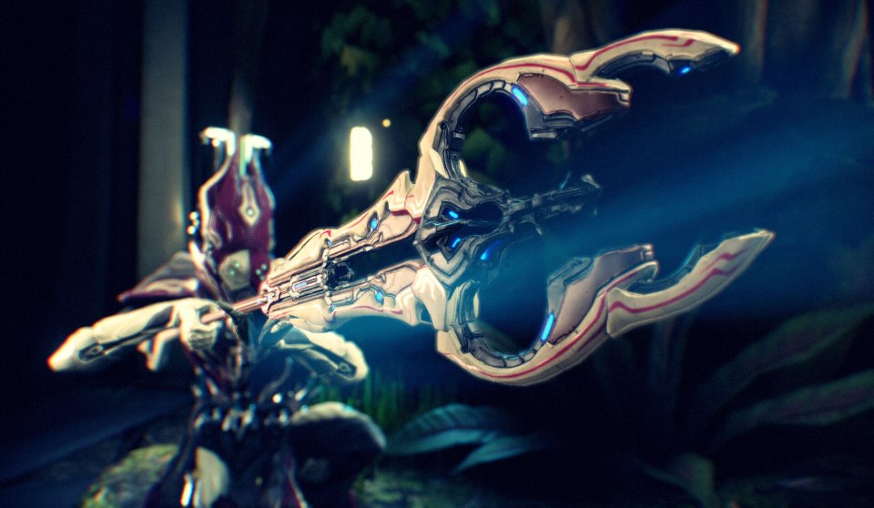 Warframe Harrow Expansion Screenshot