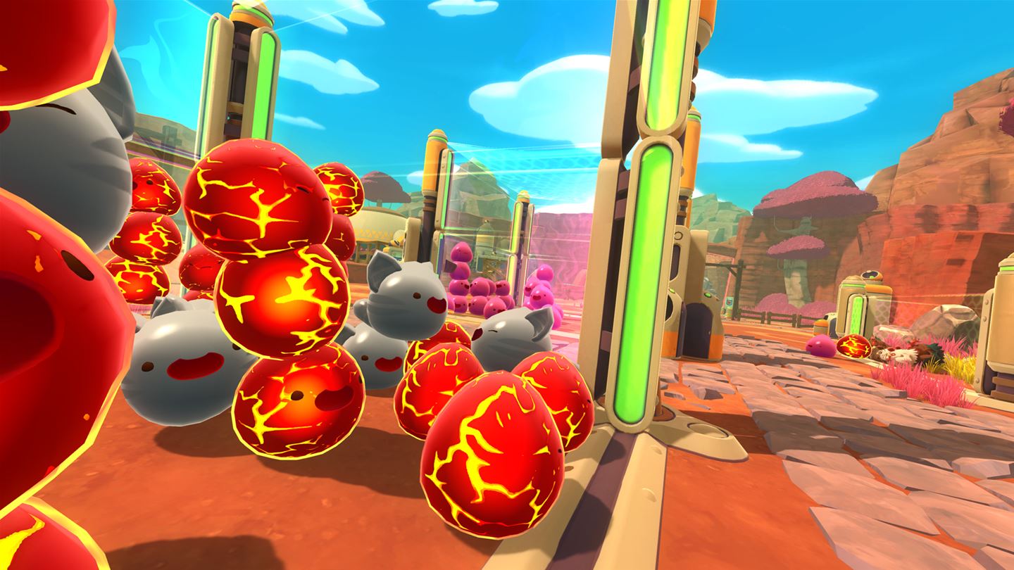 Slime Rancher Screenshot