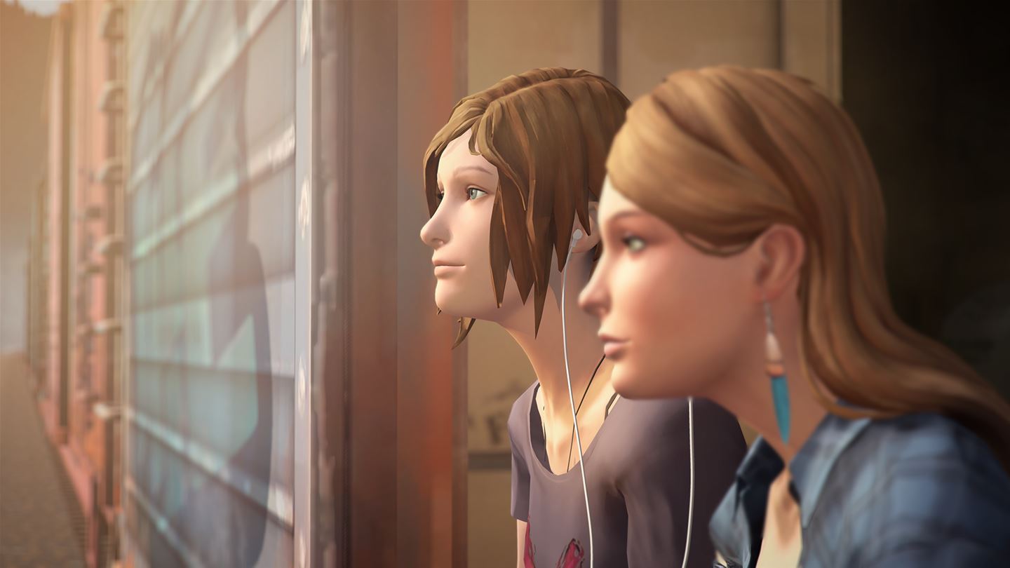 Life is Strange Screenshot