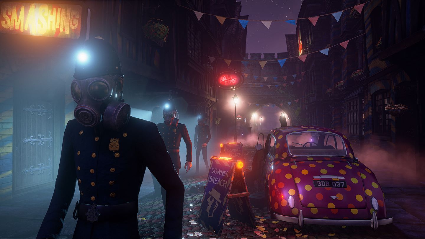 We Happy Few Small Image