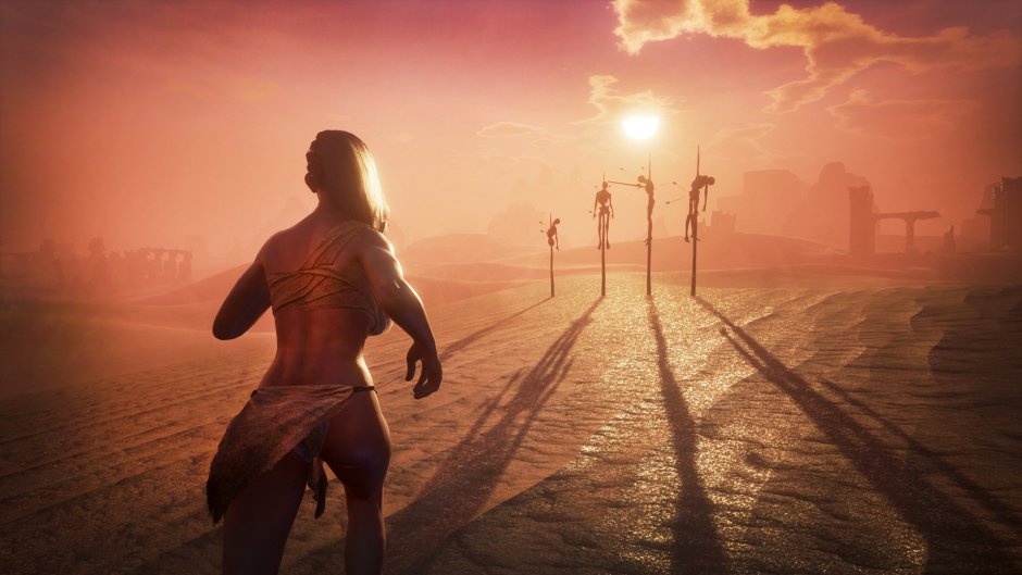 Conan Exiles Screenshot