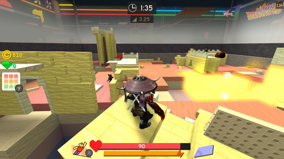 Roblox Screenshot