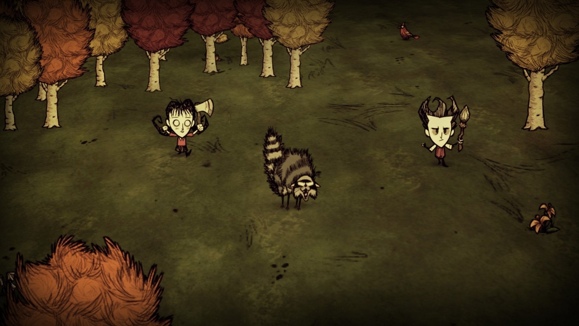 Don't Starve Together Screenshot