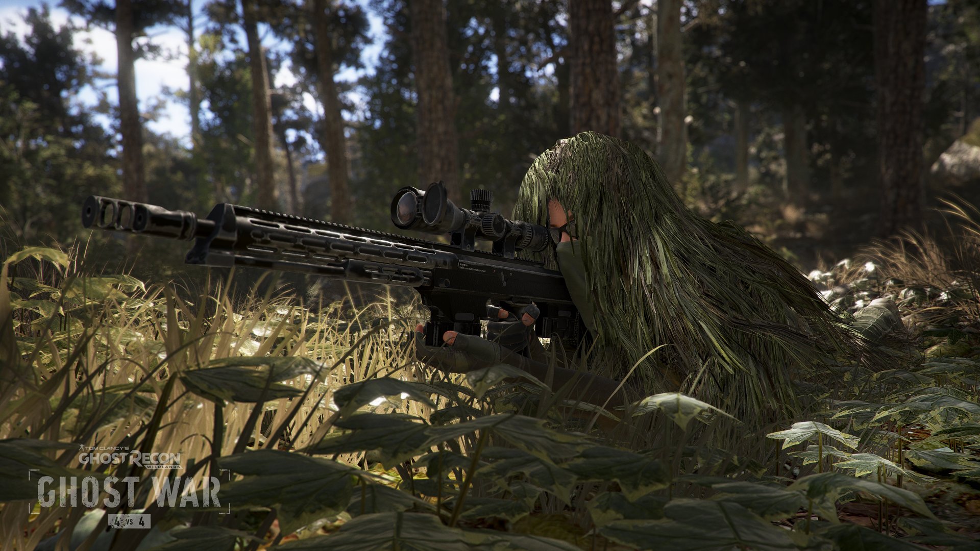 Ghost Recon Ghost War Screenshot