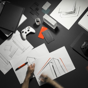 Xbox One X Console Feature Small Image