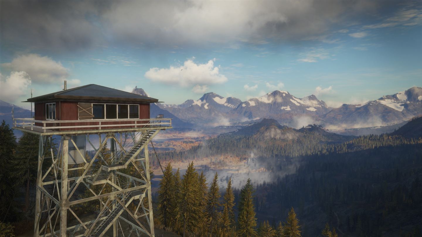 theHunter Call of the Wild Screenshot