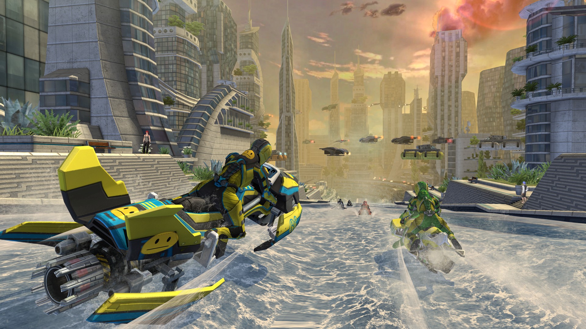 Riptide Screenshot