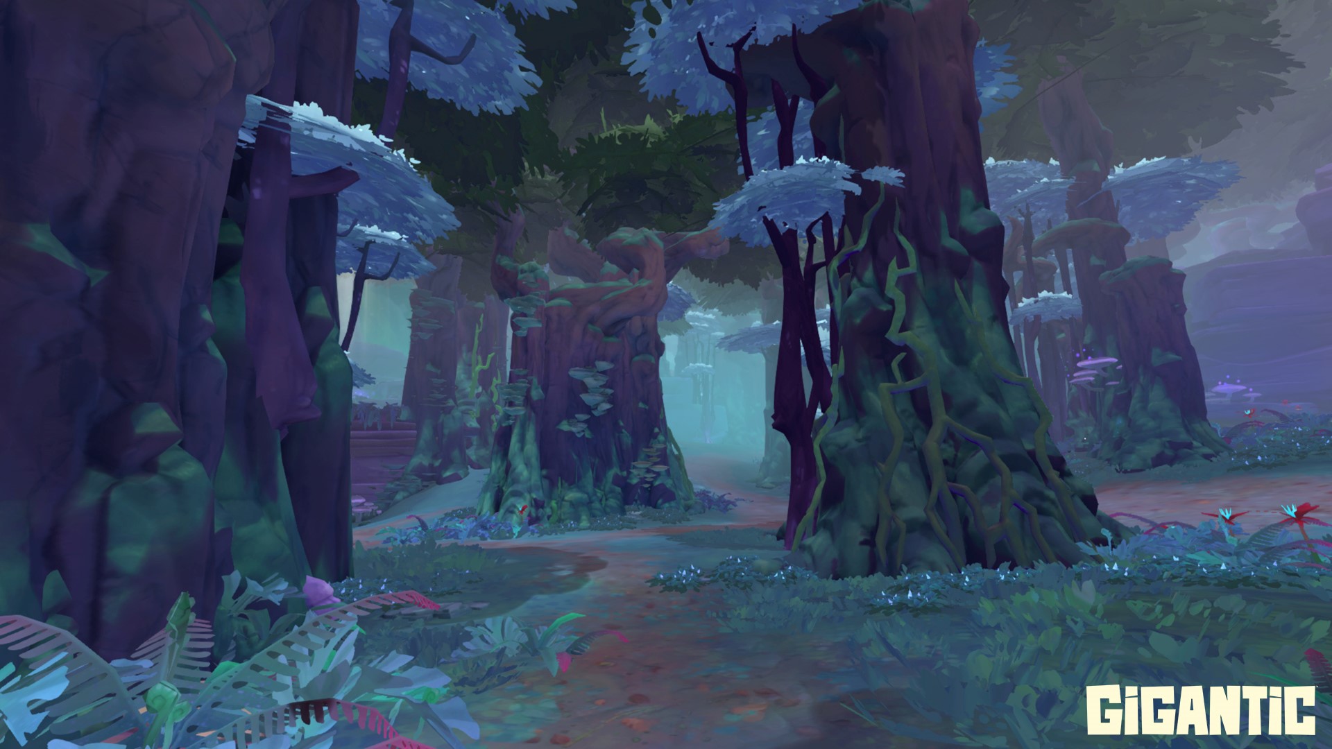 Gigantic Screenshot