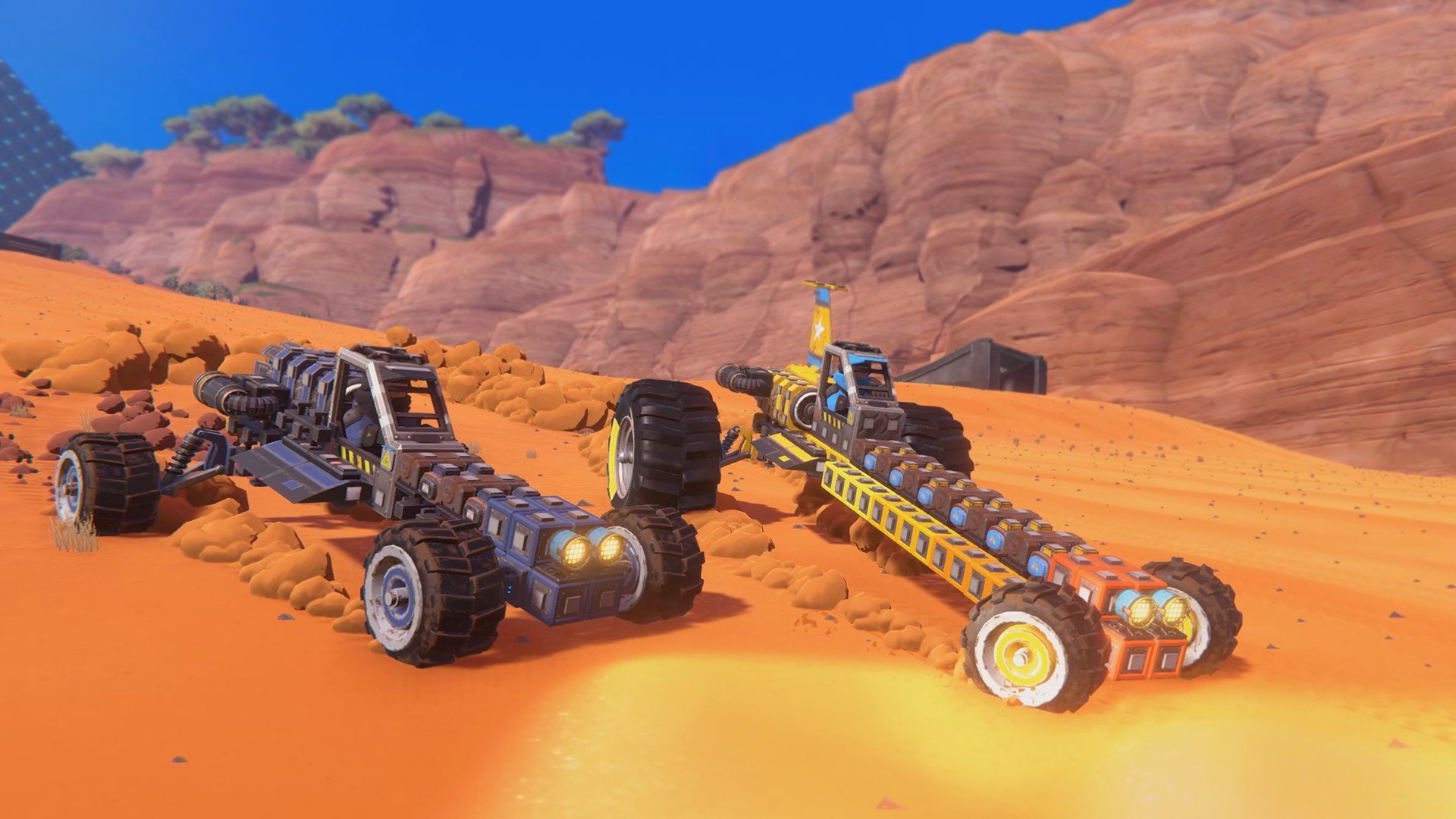 Trailmakers Screenshot