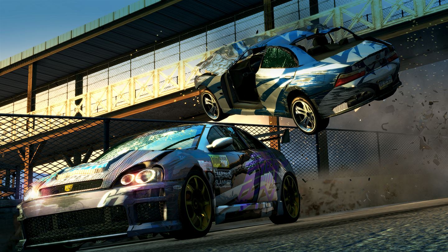 Burnout Paradise Remastered Screenshot