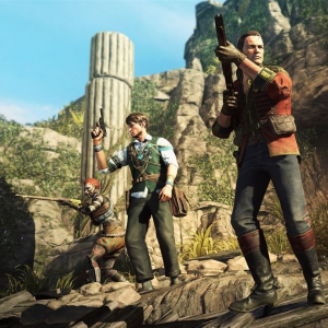 Strange Brigade Small Image