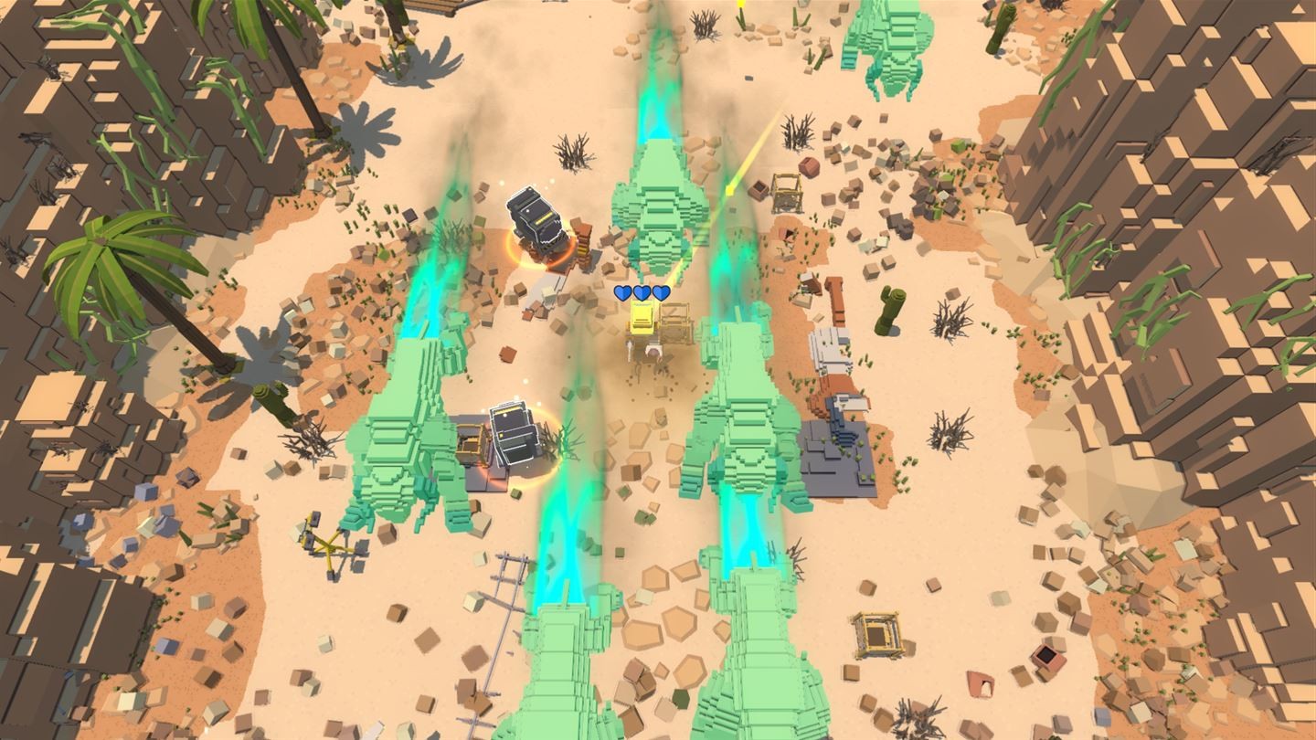 I Hate Running Backwards Screenshot