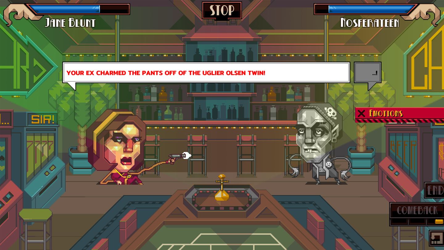 Oh...Sir! The Hollywood Roast Screenshot