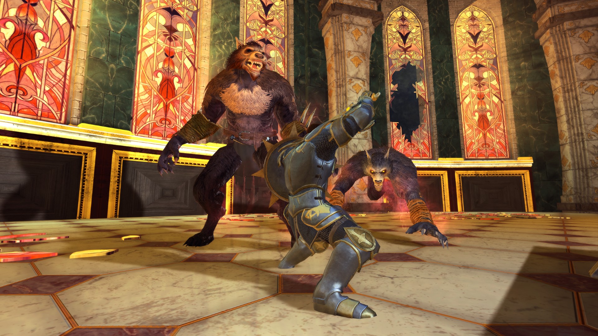 Neverwinter Ravenloft Screenshot
