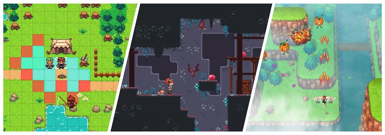 Evoland Legendary Edition