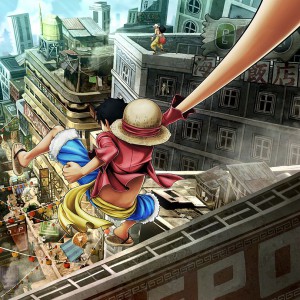 One Piece World Seeker