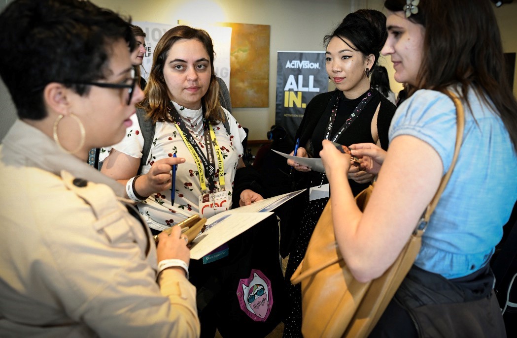 Women in Gaming GDC 2019