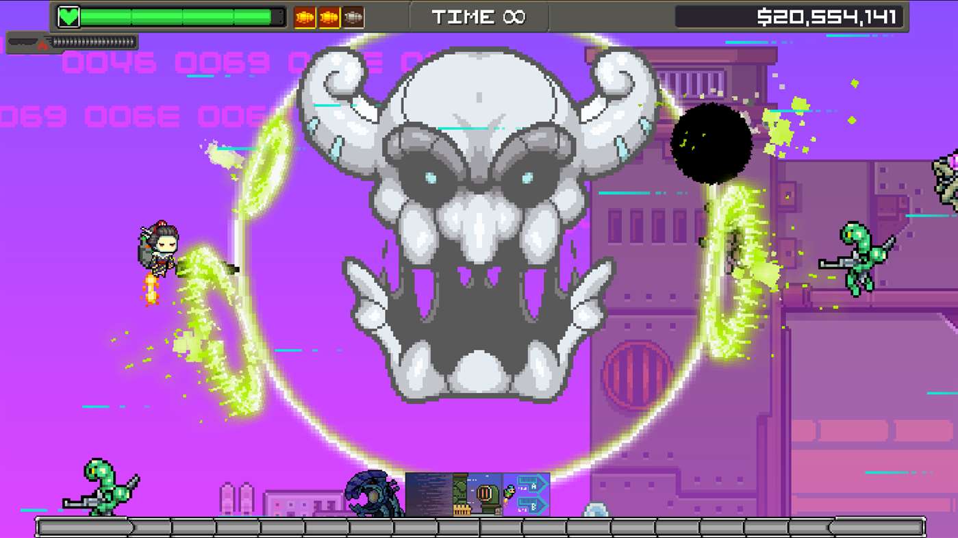 Boss 101 Screenshot