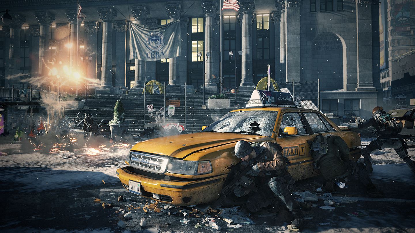 The Division Screenshot