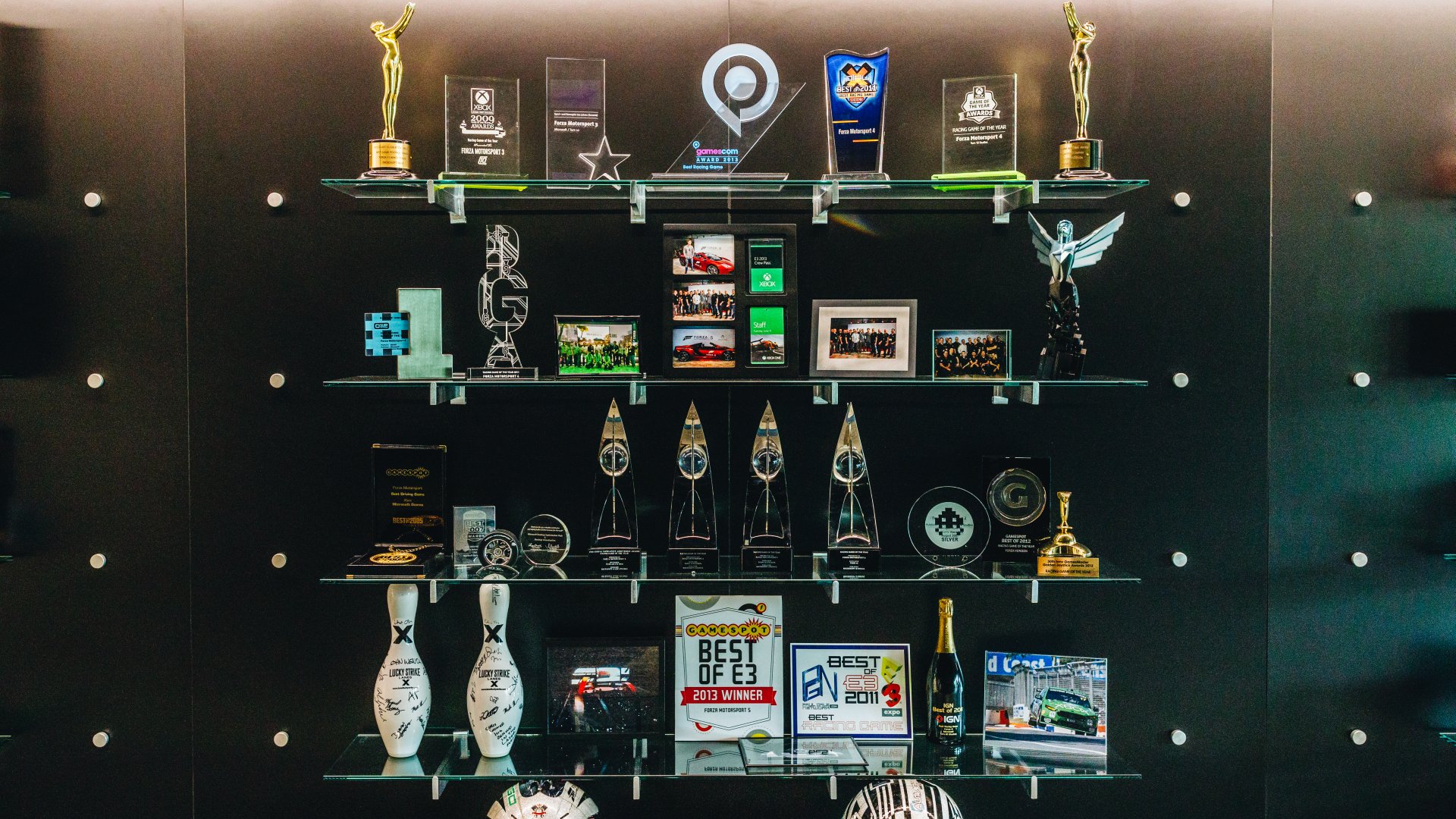 Turn 10 Feature Key Art