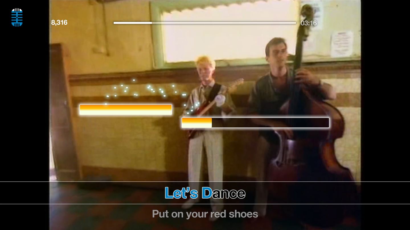 We Sing Screenshot