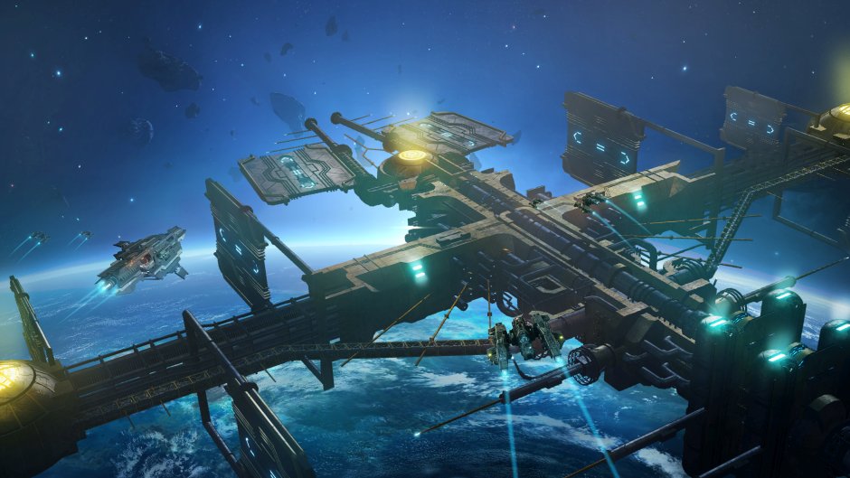 Starpoint Gemini: Warlords Screenshot