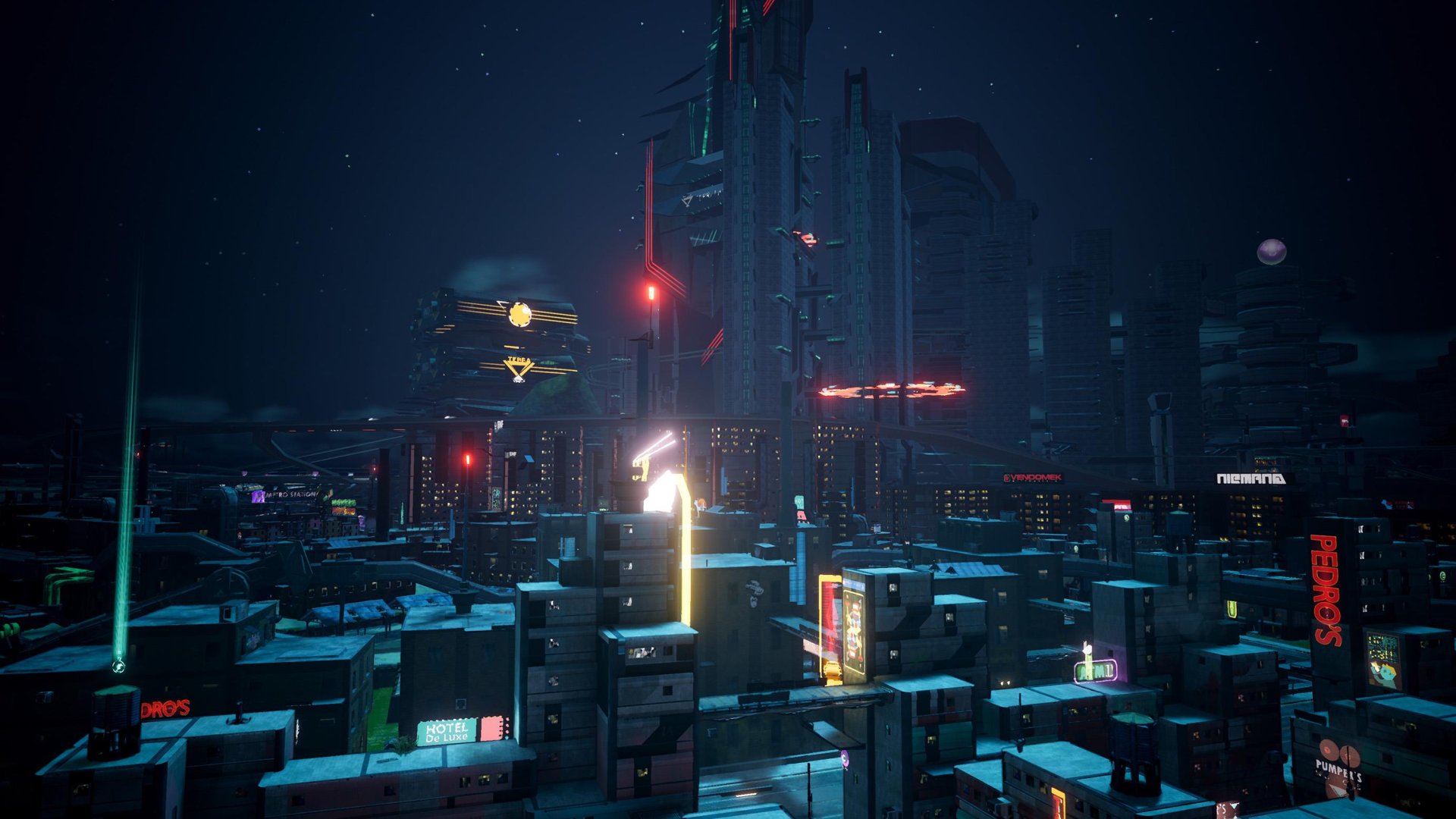 Crackdown 3 Screenshot