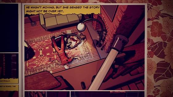 What Remains of Edith Finch Screenshot